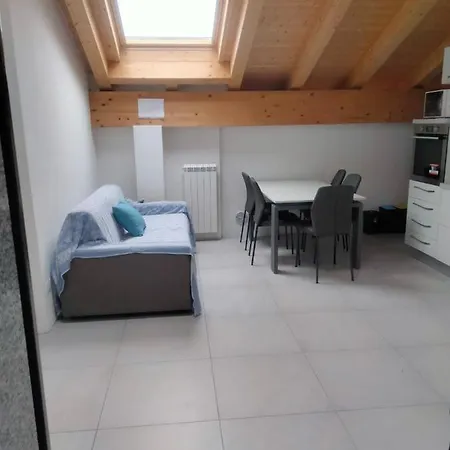 Lägenhet Vicino Verona *