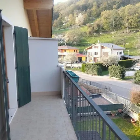 Vicino Verona Lägenhet *